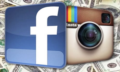 facebook compra instagram
